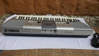 KLÁVESY Yamaha PSR-E413 - 5