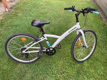 Dětské kolo B-Twin vel. 24" - 5