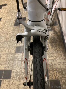 Silniční kolo Cannondale - 5