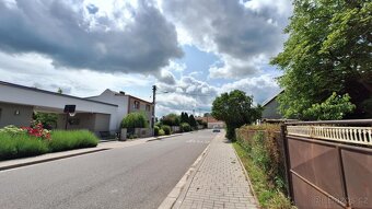 Prodej stavebního pozemku 760 m2 Zminný, Dašice Pardubice - 5
