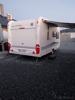 Karavan Hobby 420 - 5