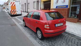 Prodám Škoda Fabia 1.4 - 5