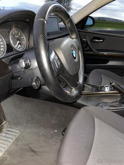 Bmw e90 325i 160 kw STK 4/27 - 5