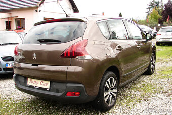 Peugeot 3008 1.6 HDi 115PS KLIMA NAVI KOLA - 5