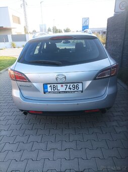 Mazda 6 gh - 5