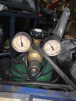 AlfaIn| PEGAS 200AC/DC Pulse PFC -TIG/MMA - 5