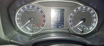 Octavia 2 facelift 1,9 tdi - 5