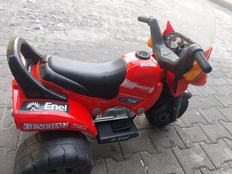 Elektrická motorka - 5