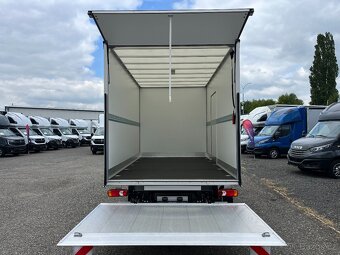 Renault Master 2.3 Skříň, 8palet, Hydr. čelo - 5