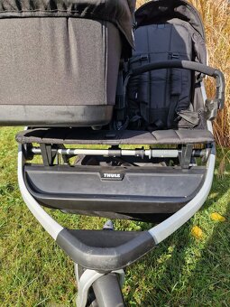 Dvojkočárek Thule double 2 - 5