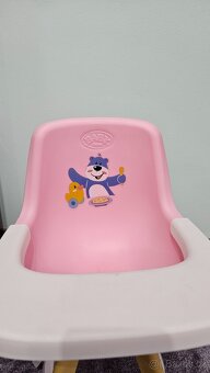 Baby Born - Jídelní židlička - 5