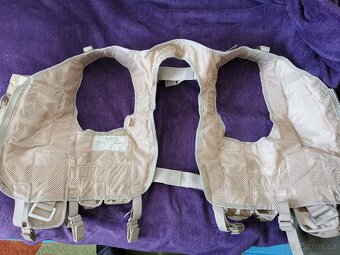 ačr vesta taktická pouštní spm liberec balistická plátů - 5