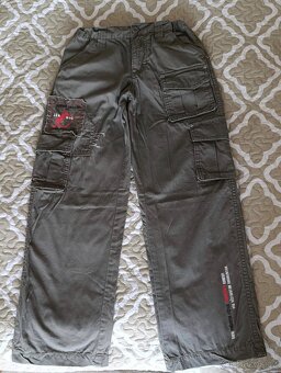 Prodám dětské oblečení, vel 132-140 - 5