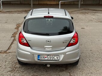 Opel Corsa 1.0 12V Silverline 64000km - 5