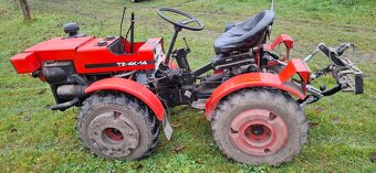 TZ-4K-14 v původním stavu s příslušenstvím - 5