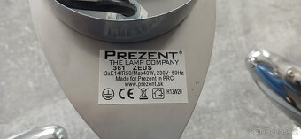 Stropní svítidlo PREZENT ZEUS - 5