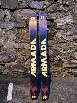 Freeride lyže Armada Magic J 180cm R20 - 5