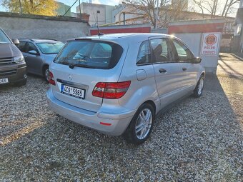 Mercedes-Benz B 150i 70KW +Zimní kola, Classic, Nové v ČR - 5