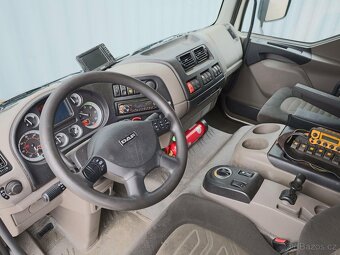 DAF LF 55.300, 18 TUN, 15 PALET, EURO 5 EEV, HYDRAULICKÁ RUK - 5