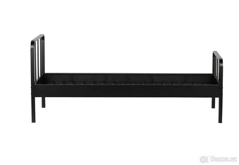 Jednolůžková postel WOOOD Mees 90 x 200 - BRNO - 5