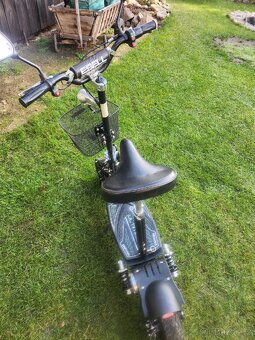 Elektrokoloběžka Ultimate - 5