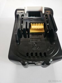 Akumulátor Makita BL1860B - 5