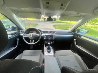 Škoda Superb 2.0 TDI odpočet DPH - 5