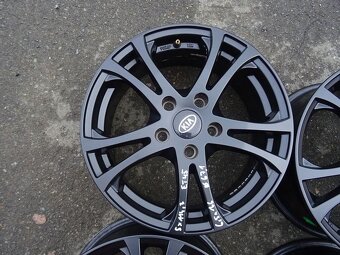 Alu disky Kia, Hyundai , 16", 5x114.3 , ET 45, šíře 6,5J - 5