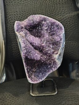 Ametyst na stojánku - 5