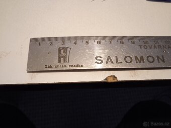 STARÉ REKLAMNÍ PRAVÍTKO - 5