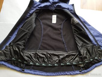 Zimní lyžařská softshellová bunda CRIVIT vel. M 40/42 -NOVÁ - 5