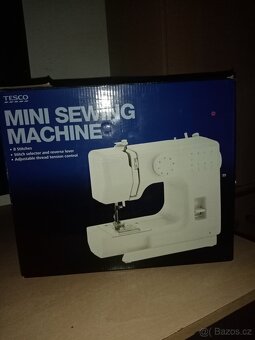 Mini šicí stroj - 5