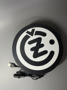 Čz čezera LED Logo - 5
