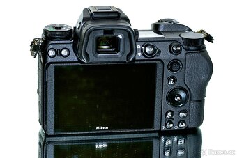 Nikon Z7 5 tis expozic firmware 3.80 TOP STAV - 5