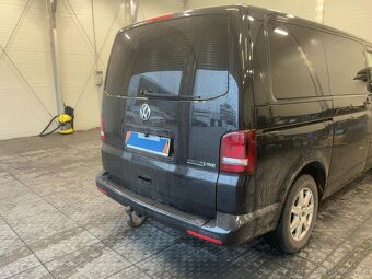 Multivan T5 2.0TDI 103kW,Webasto,Special,2014,Tažné - 5