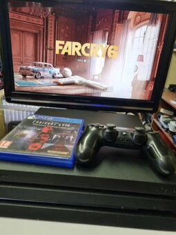 Playstation 4 Pro, 1000Gb - 5