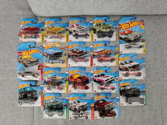 Hot Wheels na prodej - 5