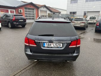 Mercedes-Benz E 350 BlueTEC 4MATIC combi - 5