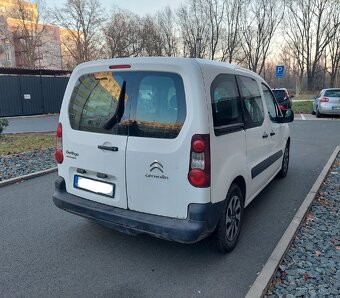 Citroën Berlingo 1.6HDI Multispace R.V.2014 - 5