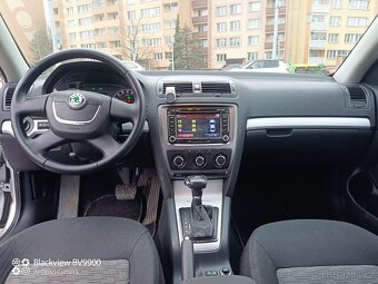 Škoda Octavia 2 FACELIFT 1.6 TDI 77 kw ,R.V 2010,STK 12/2027 - 5