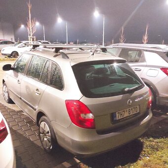 Škoda fabia combi 1.4 16v - 5