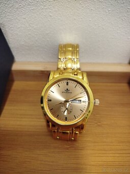 Pánské náramkové hodinky - 5