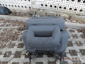 Sedadlo na Ford Galaxy.Volkswagen Sharan, Seat Alhambra, - 5