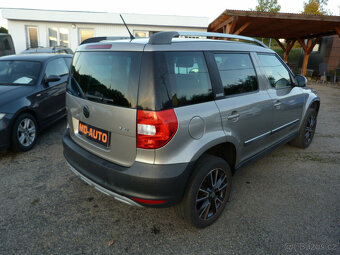 Škoda Yeti 2.0 Tdi Adventure - 5