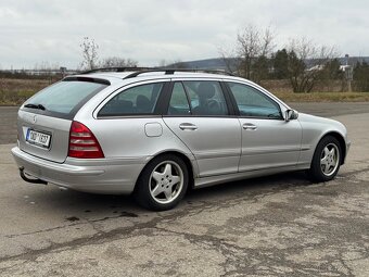 Mercedes C220 CDI 2.2 - 5