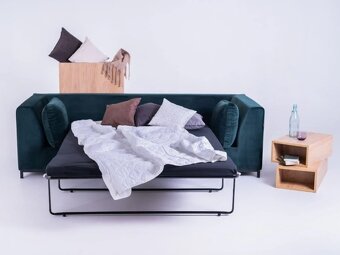 Rozkládací pohovka, 3-místná Ambient - 5