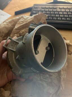 Váha vzduchu Ford Mondeo - 5