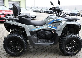 Linhai ATV 650L LANDFORCE EPS - 5