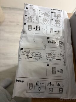 Medela odsávačka - 5