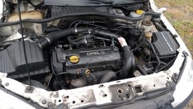 ND OPEL combo c 17dti Isuzu van - 5